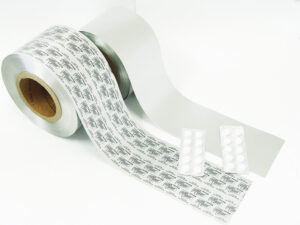 Foil Roll Printed
